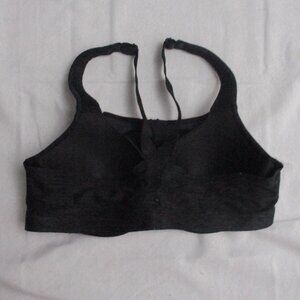 Lightly Used Victoria's  Secret Leggings (Size M) and Sports Bra (36C) Set